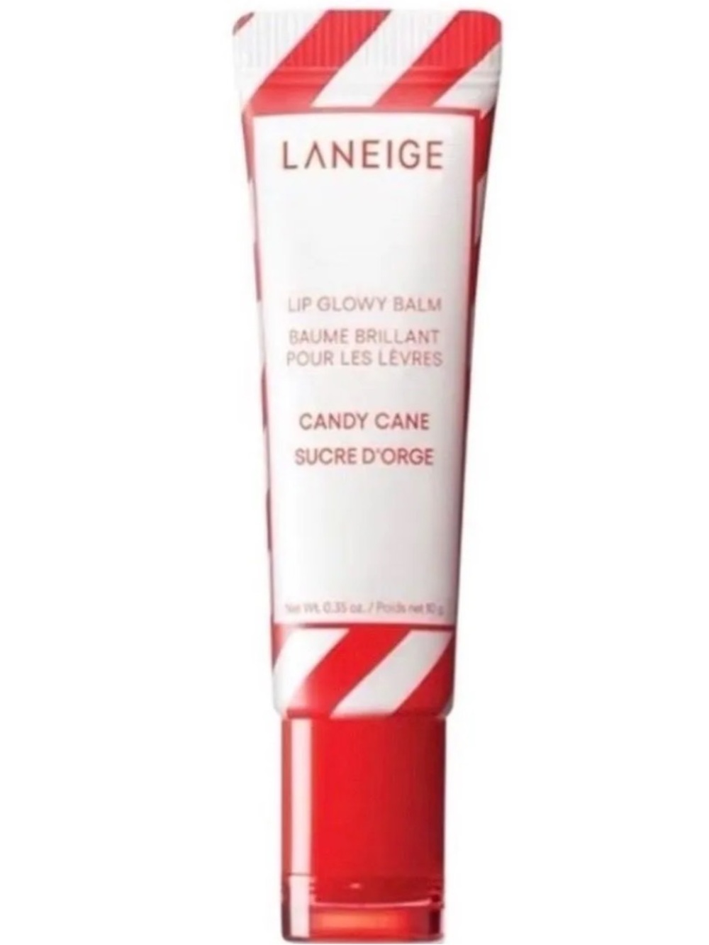 LANEIGE Lip Glowy Balm - Candy Cane